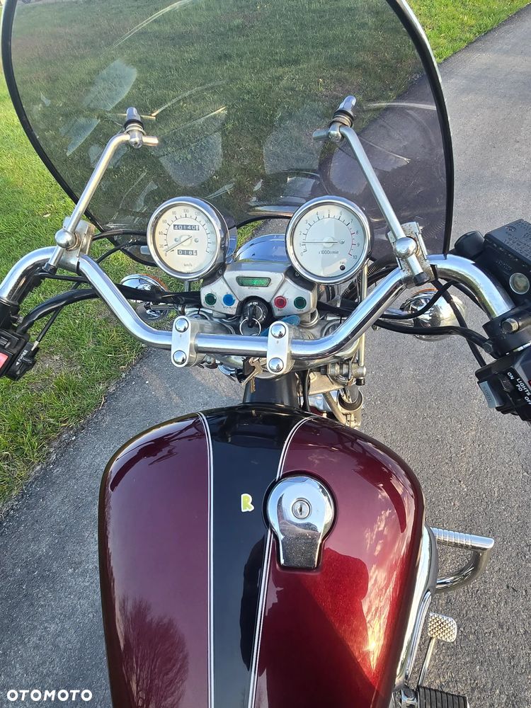 Yamaha Virago - 9