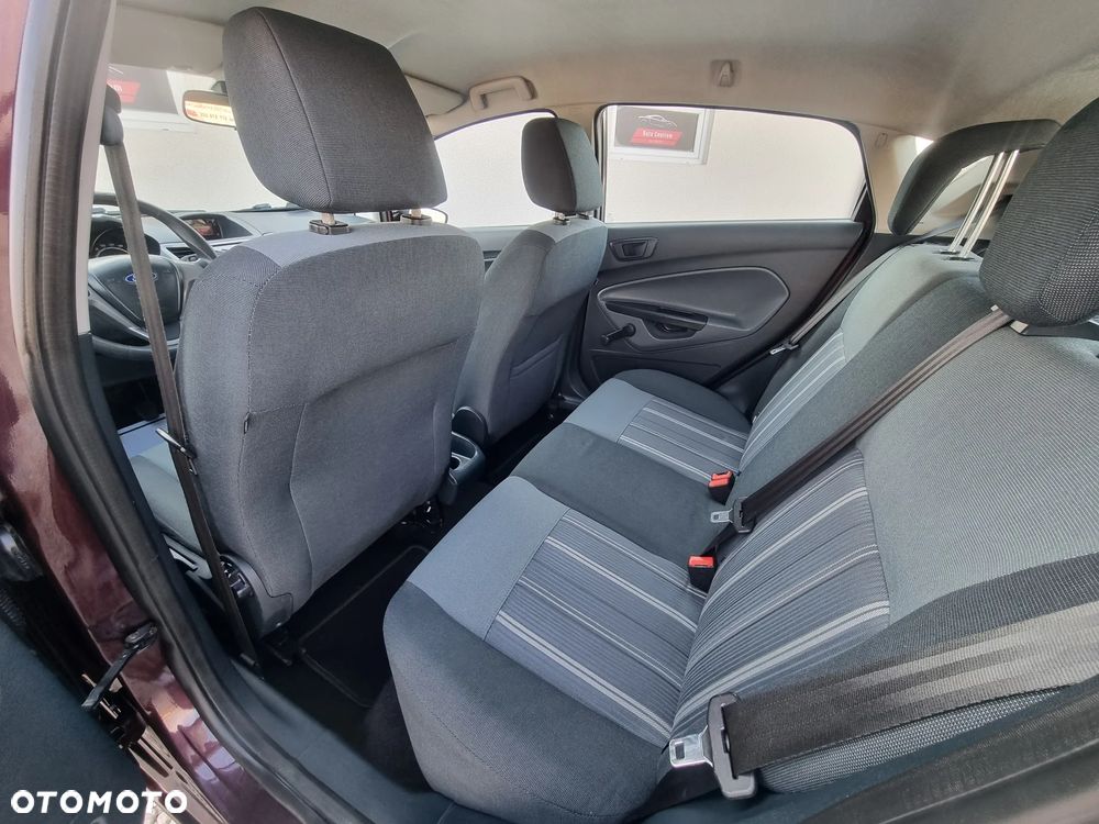 Ford Fiesta 1.4 TDCI - 9