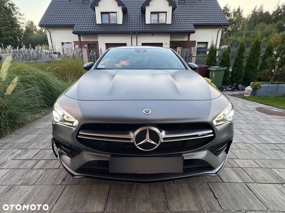 Mercedes-Benz CLA AMG 35 4-Matic 7G-DCT - 1