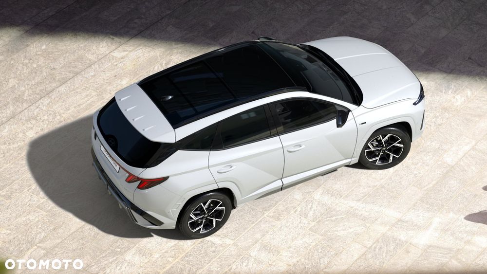 Hyundai Tucson 1.6 T-GDi HEV N-Line 2WD - 6