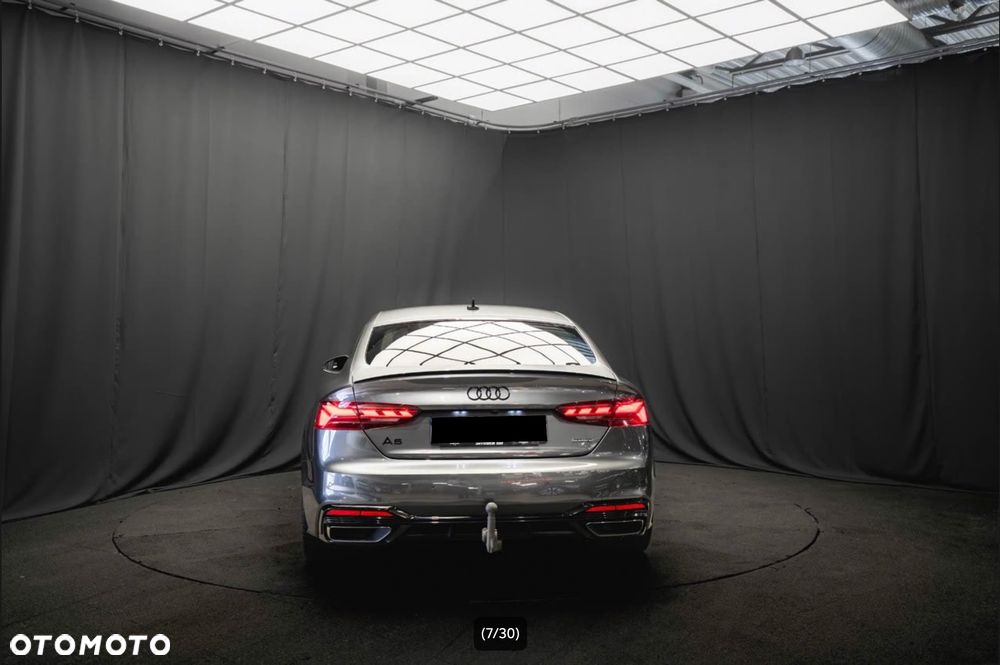 Audi A5 Sportback - 9