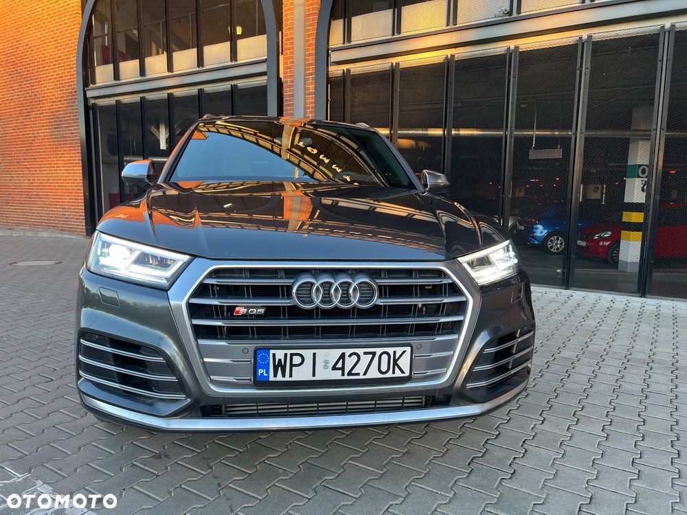 Audi SQ5 - 10