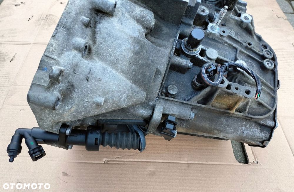 CITROEN DS4 2,0 HDI SKRZYNIA BIEGÓW - 4