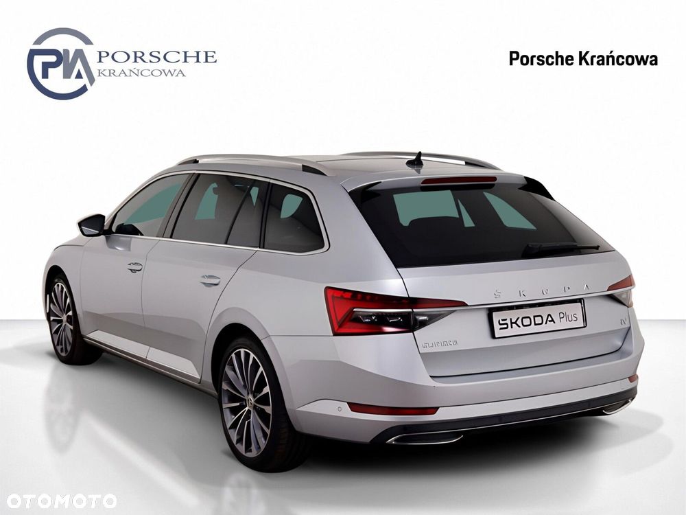 Skoda Superb - 4