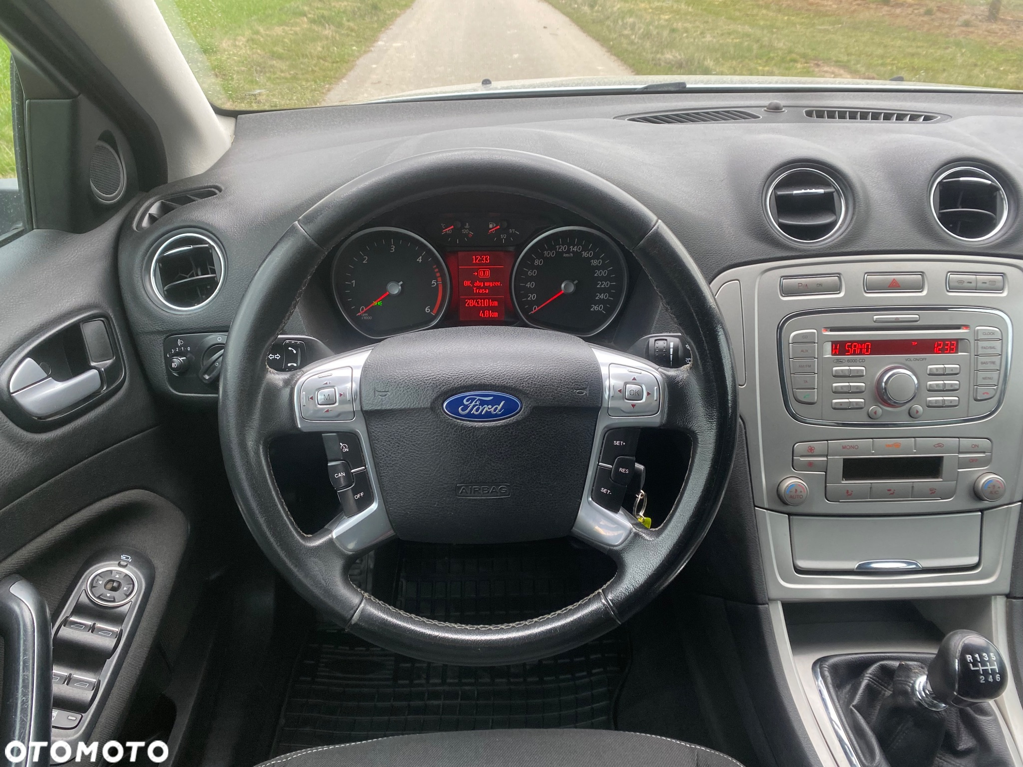 Ford Mondeo 2.0 TDCI ECOnetic Trend - 20
