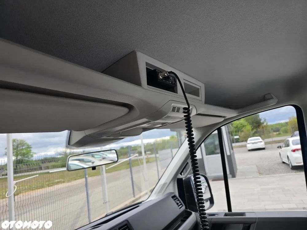 Volkswagen Crafter VW 1177KM zabudowa // JAGGER - 29