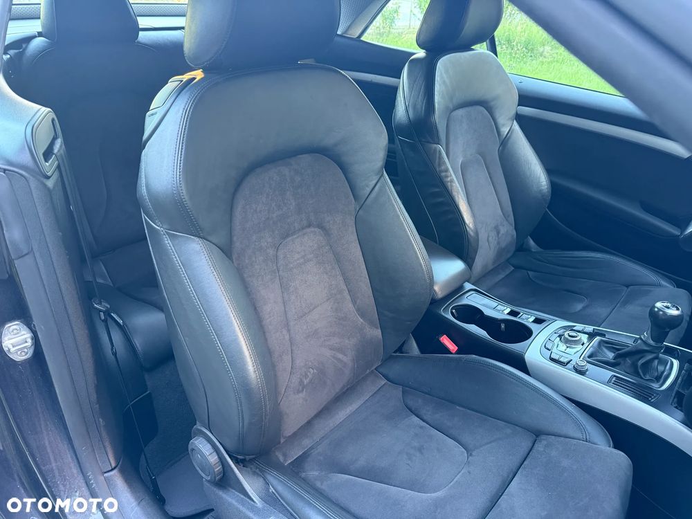 Audi A5 Cabrio 2.0 TDI DPF (clean diesel) - 14