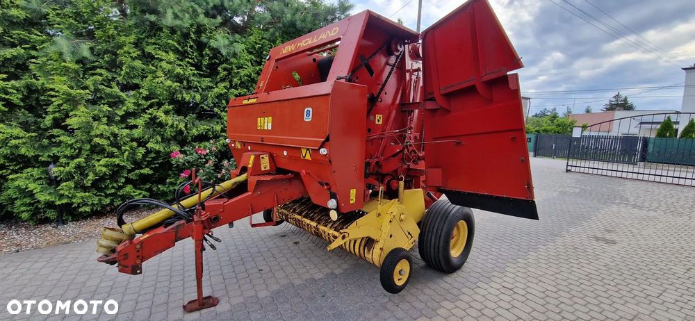 New Holland 640 Pasowa Szeroki podbieracz - 6