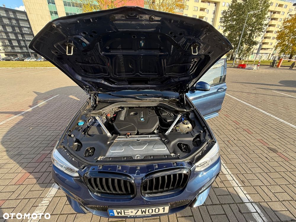 BMW X3 xDrive20i GPF M Sport sport - 8