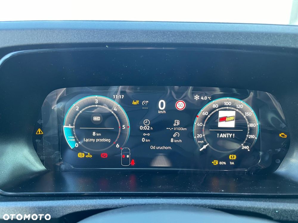 Volkswagen Caddy Cargo - 23