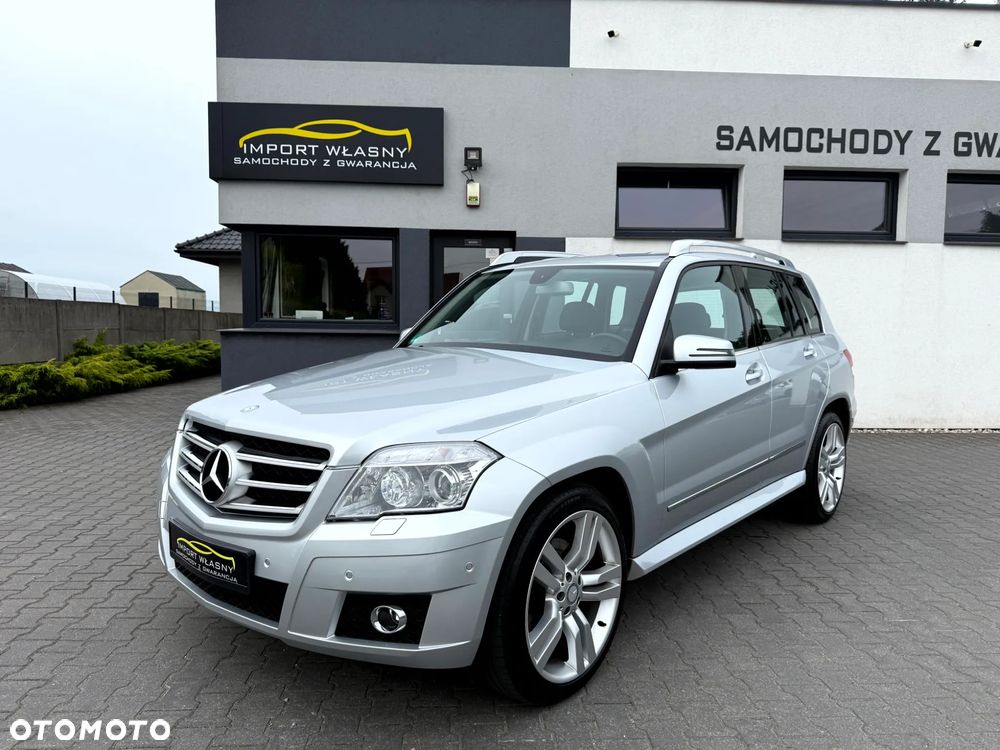 Mercedes-Benz GLK 350 CDI DPF 4Matic 7G-TRONIC SPORT EDITION - 2