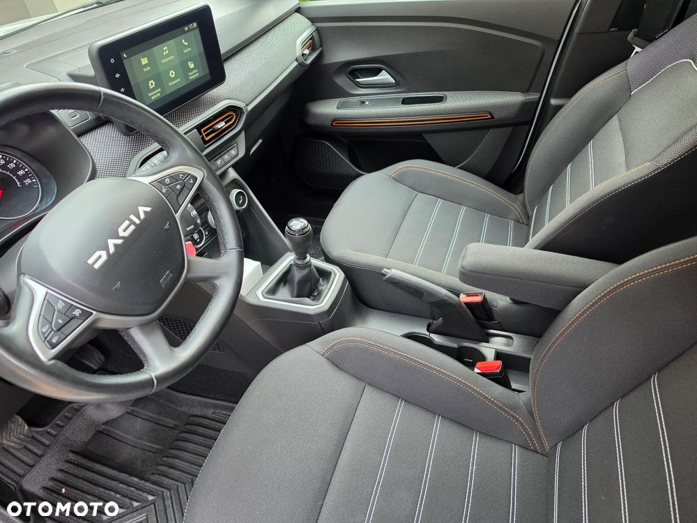 Dacia Sandero Stepway 1.0 TCe Comfort - 4