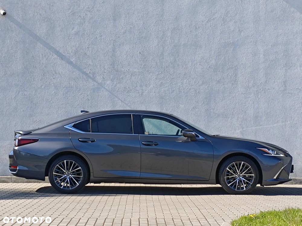 Lexus ES 300h Business Edition - 10