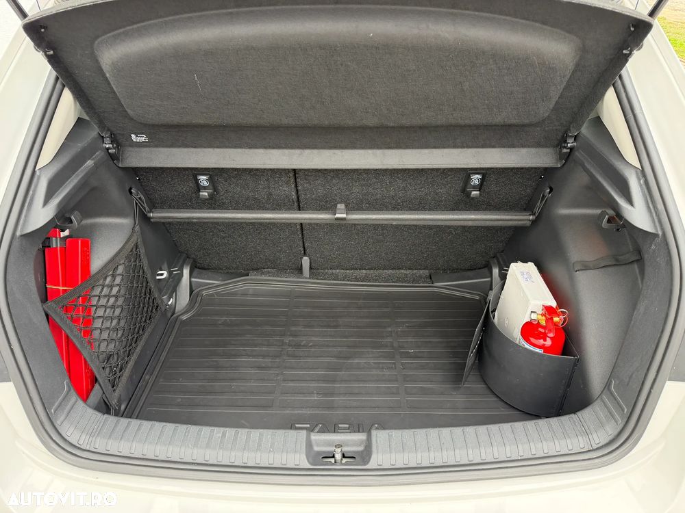 Skoda Fabia 1.0 TSI 95 CP Ambition - 8