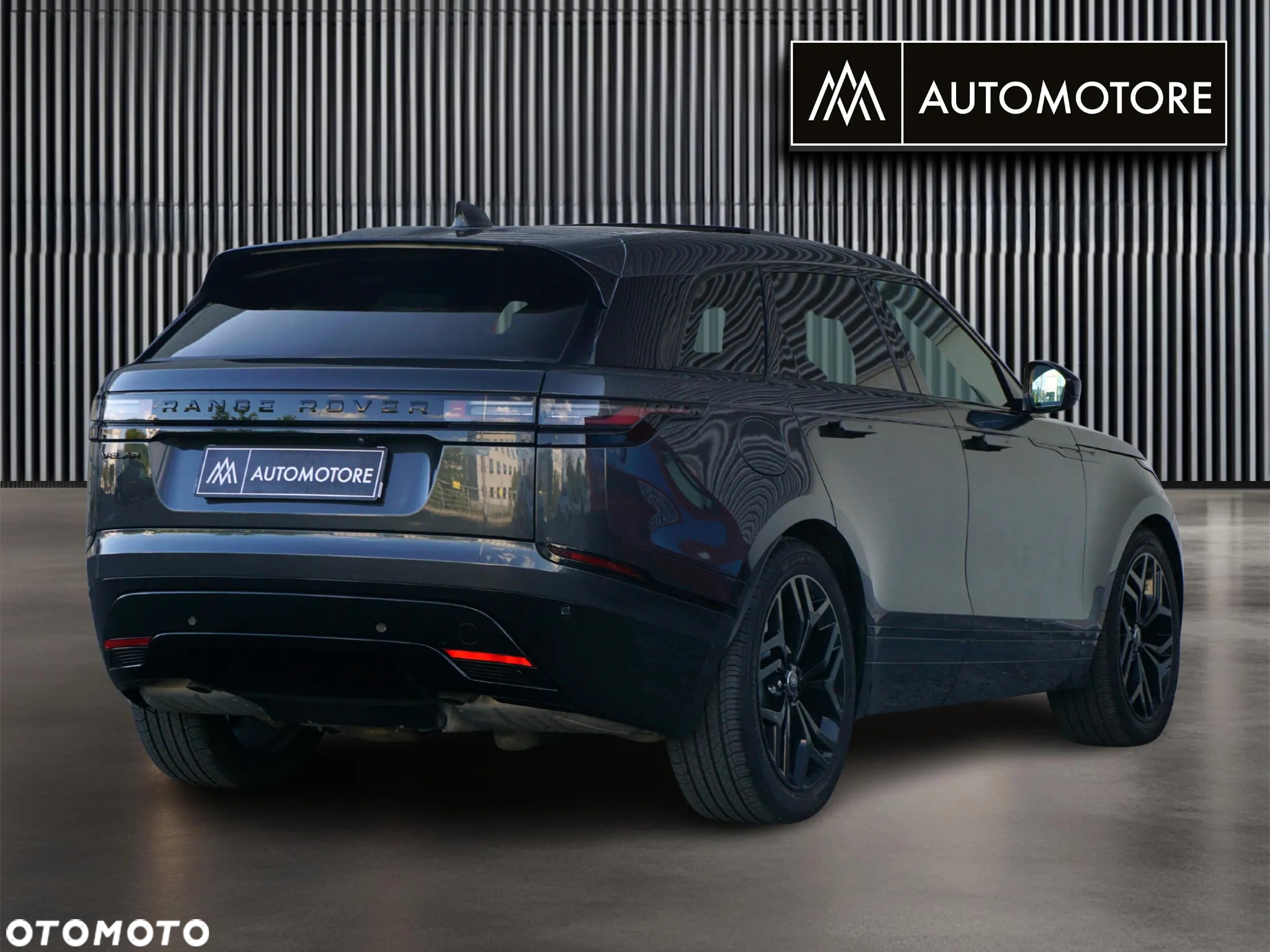 Land Rover Range Rover Velar - 9