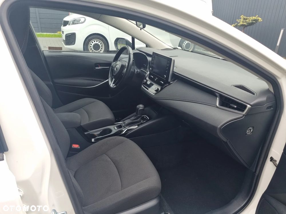 Toyota Corolla 1.8 Hybrid GPF Comfort - 21
