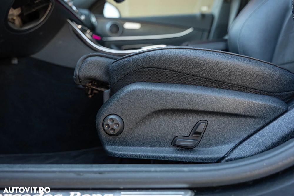Mercedes-Benz E 300 de 9G-TRONIC AMG Line - 17