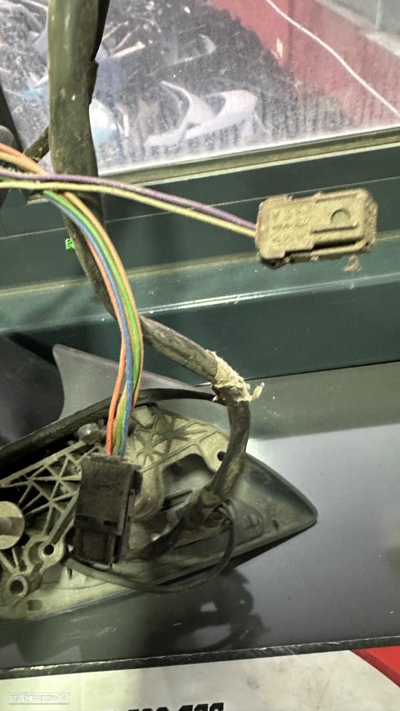 Espelho esq elétrico Peugeot 807 - 3