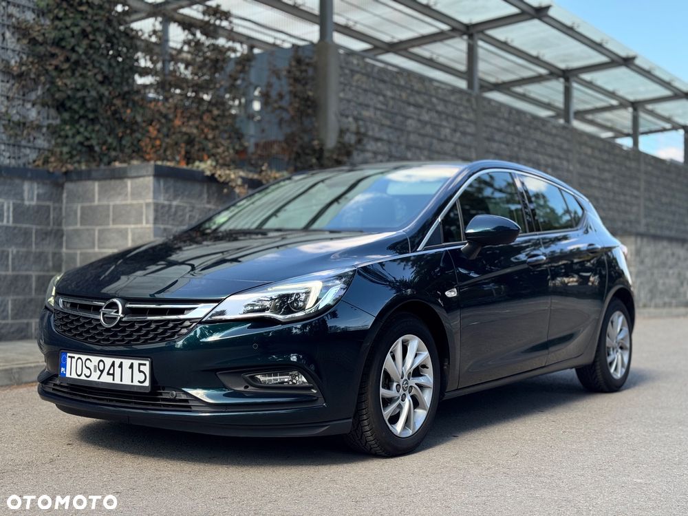 Opel Astra 1.6 D Start/Stop Innovation - 1