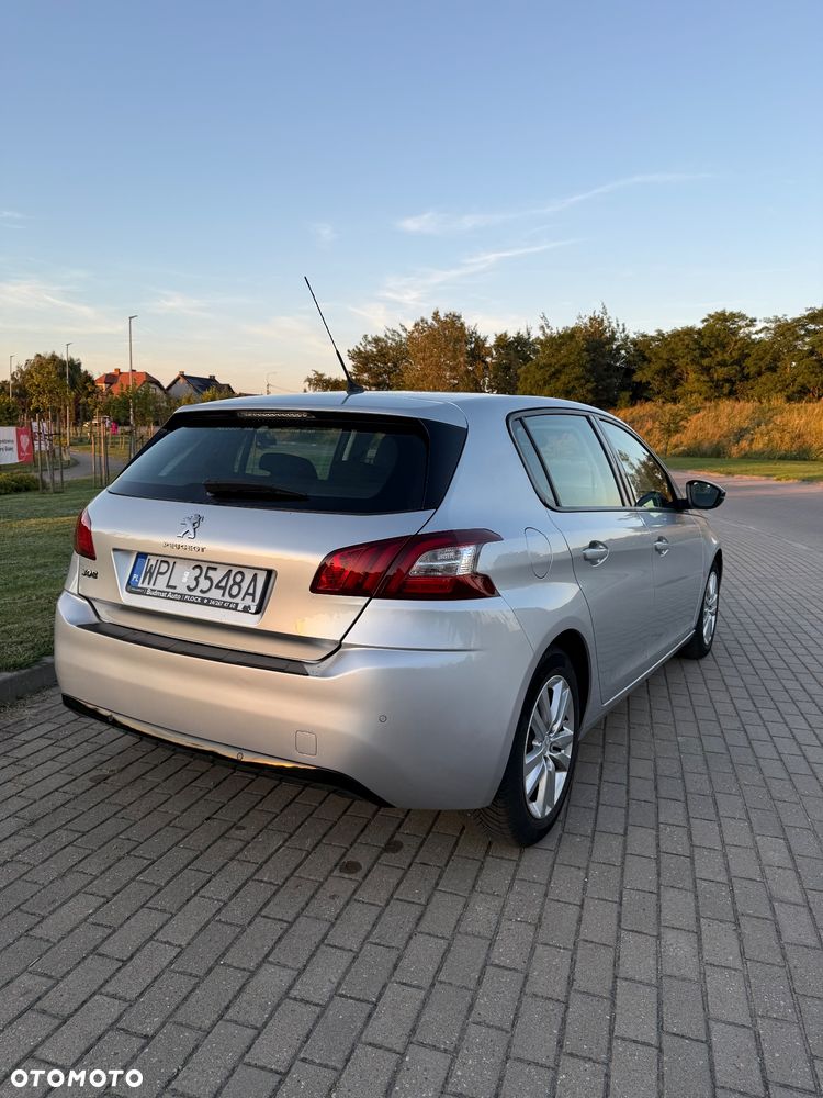 Peugeot 308 1.6 HDi Access - 10