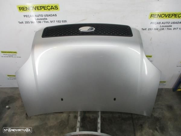 Capot Ford Fusion (Ju_) - 3