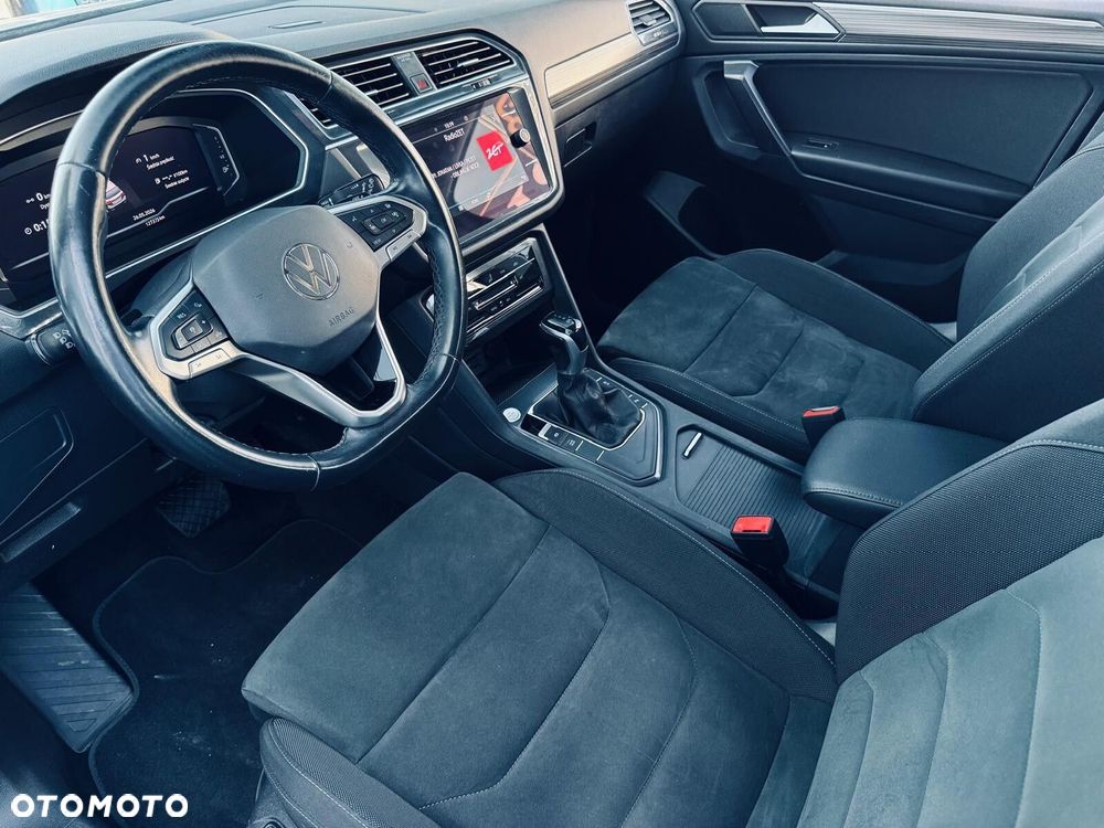 Volkswagen Tiguan Allspace 1.5 TSI EVO Elegance DSG - 11