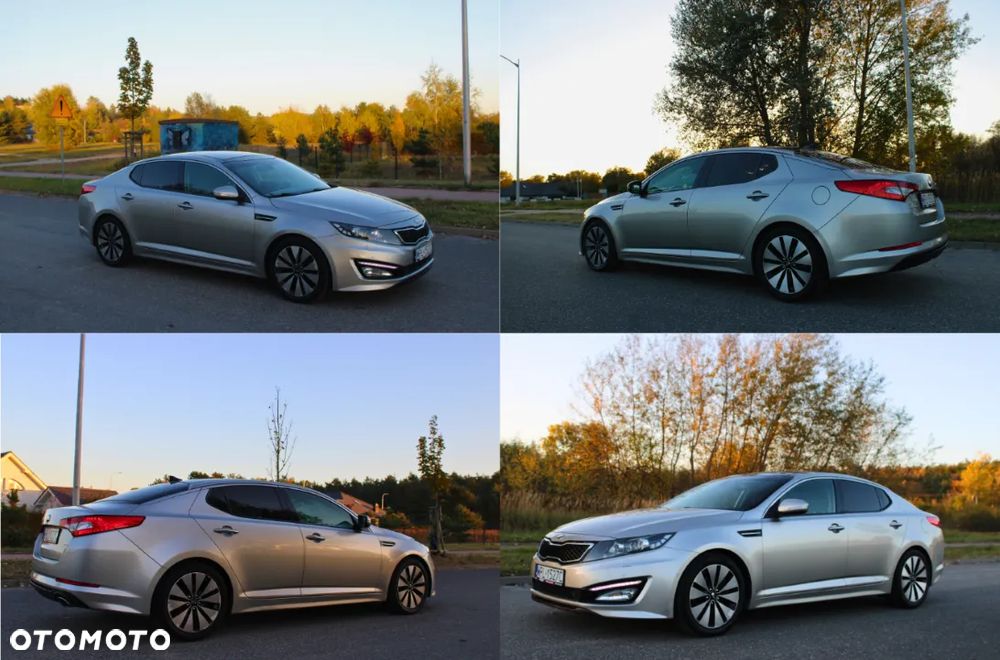 Kia Optima 1.7 CRDI Automatik Spirit - 37
