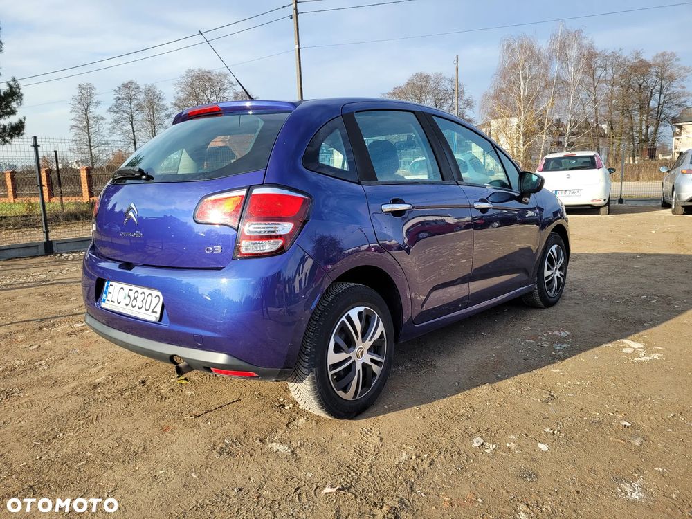 Citroën C3 - 8