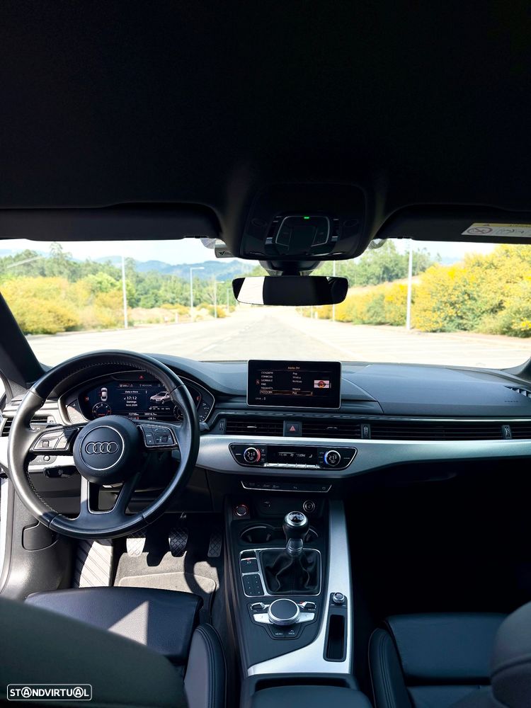 Audi A5 Sportback 2.0 TDI Sport - 10