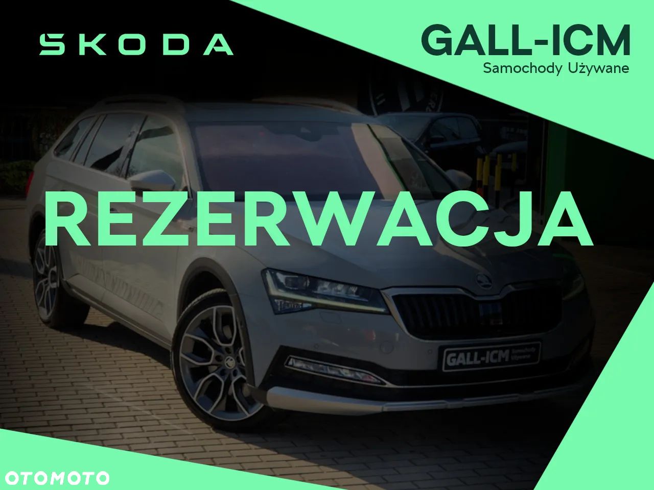 Skoda Superb 2.0 TSI 4x4 Scout DSG - 1