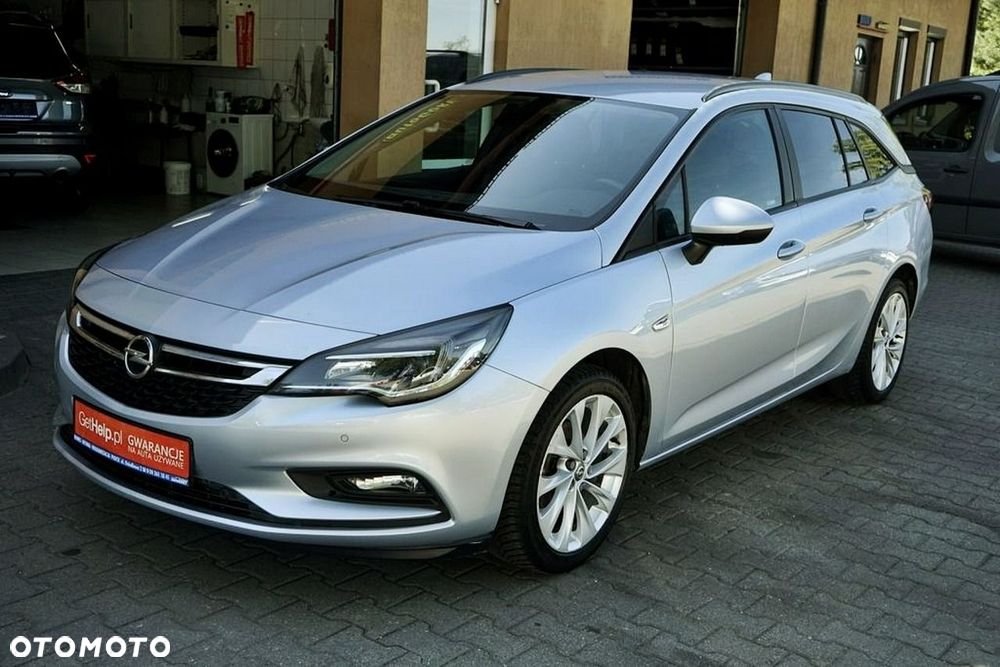 Opel Astra 1.4 T GPF Enjoy - 9