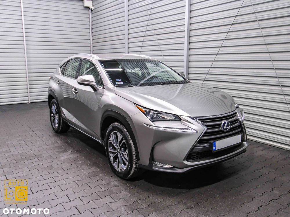 Lexus NX 300h Prestige AWD - 6