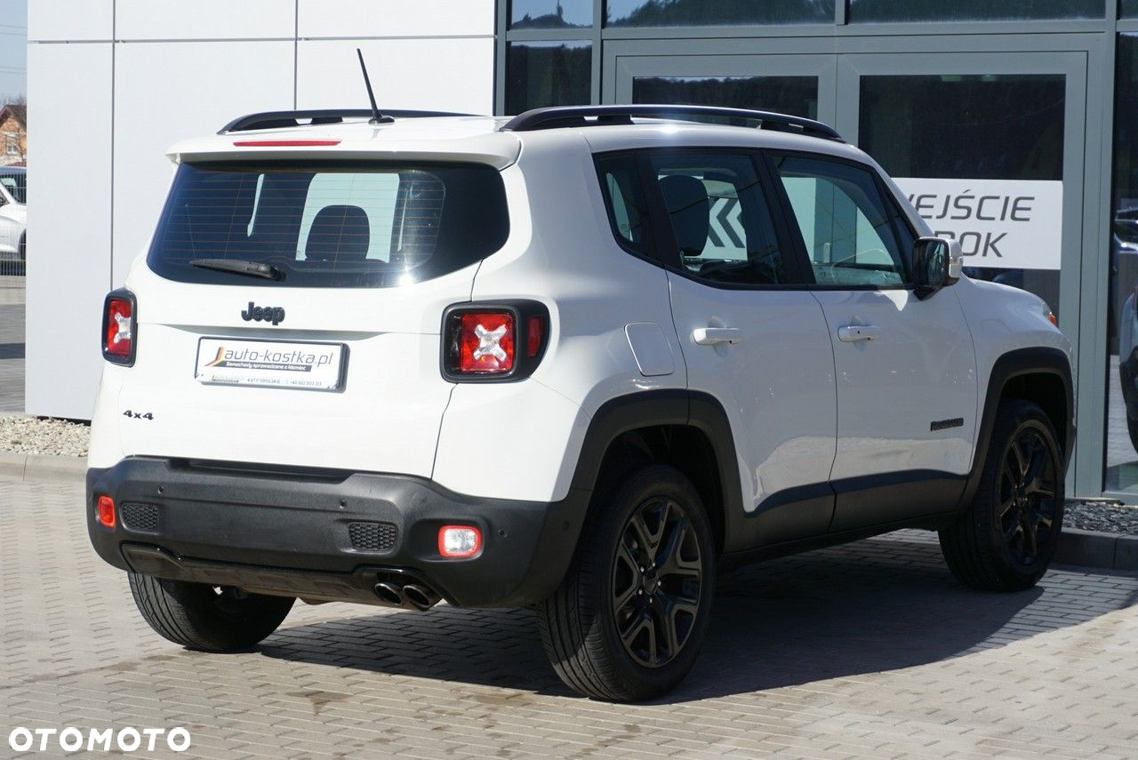 Jeep Renegade 1.4 MultiAir Limited 4WD S&S - 8