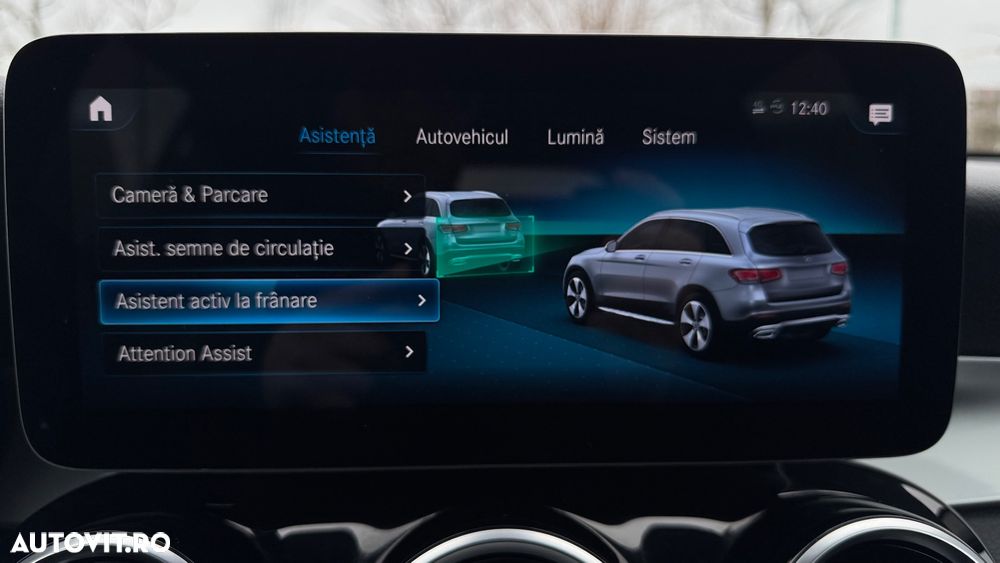 Mercedes-Benz GLC 200 d 4MATIC 9G-TRONIC - 37