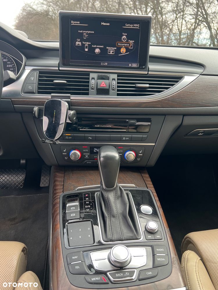 Audi A6 Limousine - 12