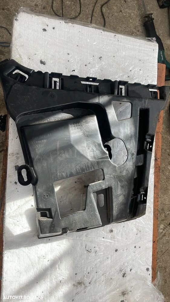 Suport bara dreapta spate Bmw 3 Seria 3 F30 7256924 7256923 - 3