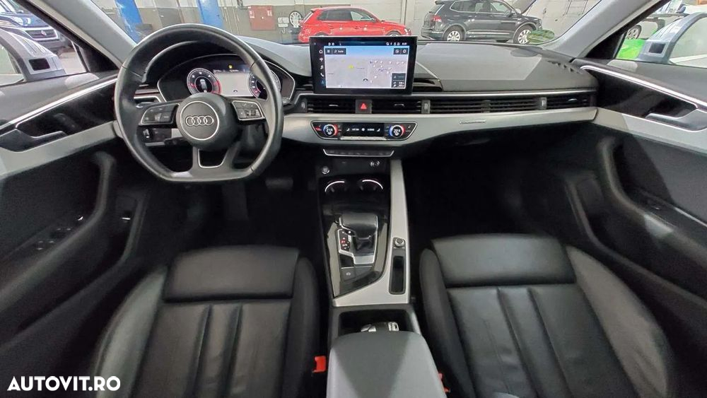 Audi A4 Avant 2.0 40 TDI quattro S tronic Advanced - 5