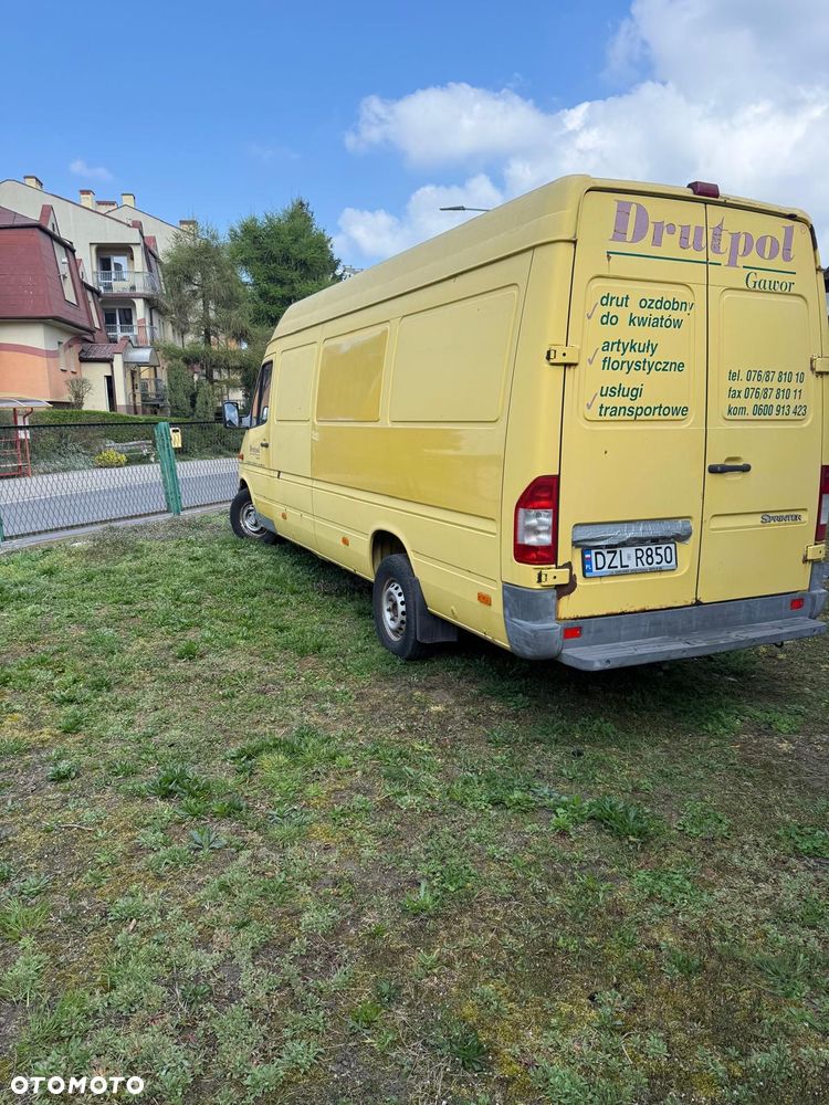 Mercedes-Benz Sprinter 313 CDI - 4
