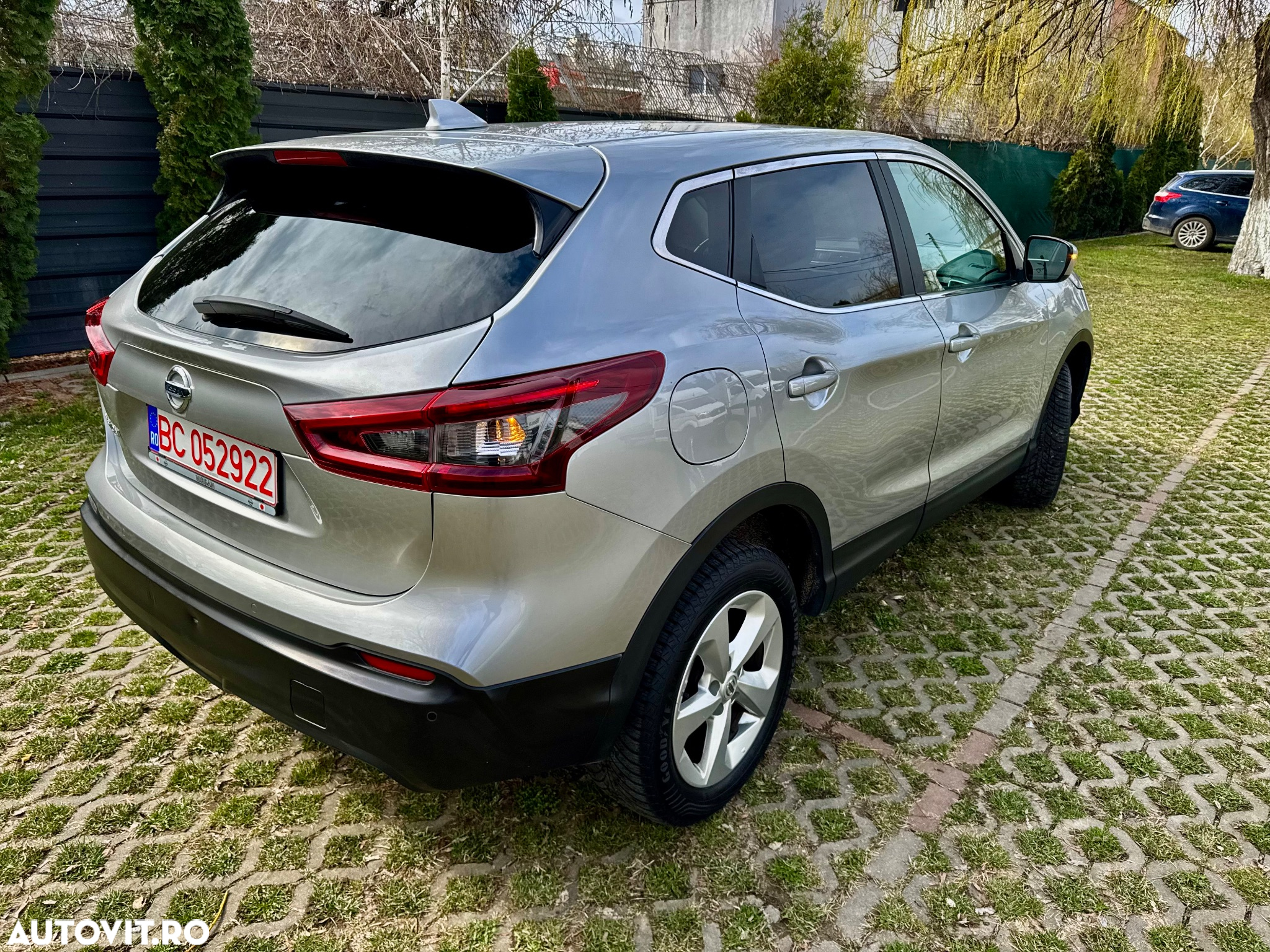 Nissan Qashqai 1.5 DCI N-CONNECTA - 2