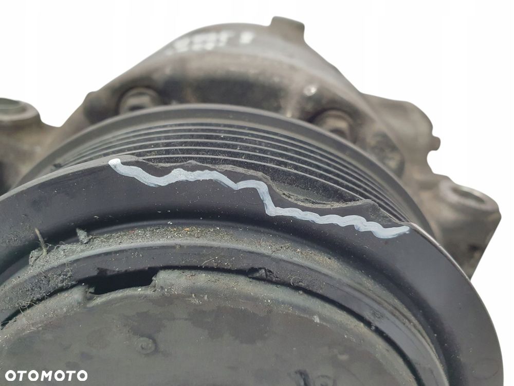 SPRĘŻARKA KLIMATYZACJI VW Golf V Touran Eos 1.6 FSi Audi A3 8P 1K0820859E - 8