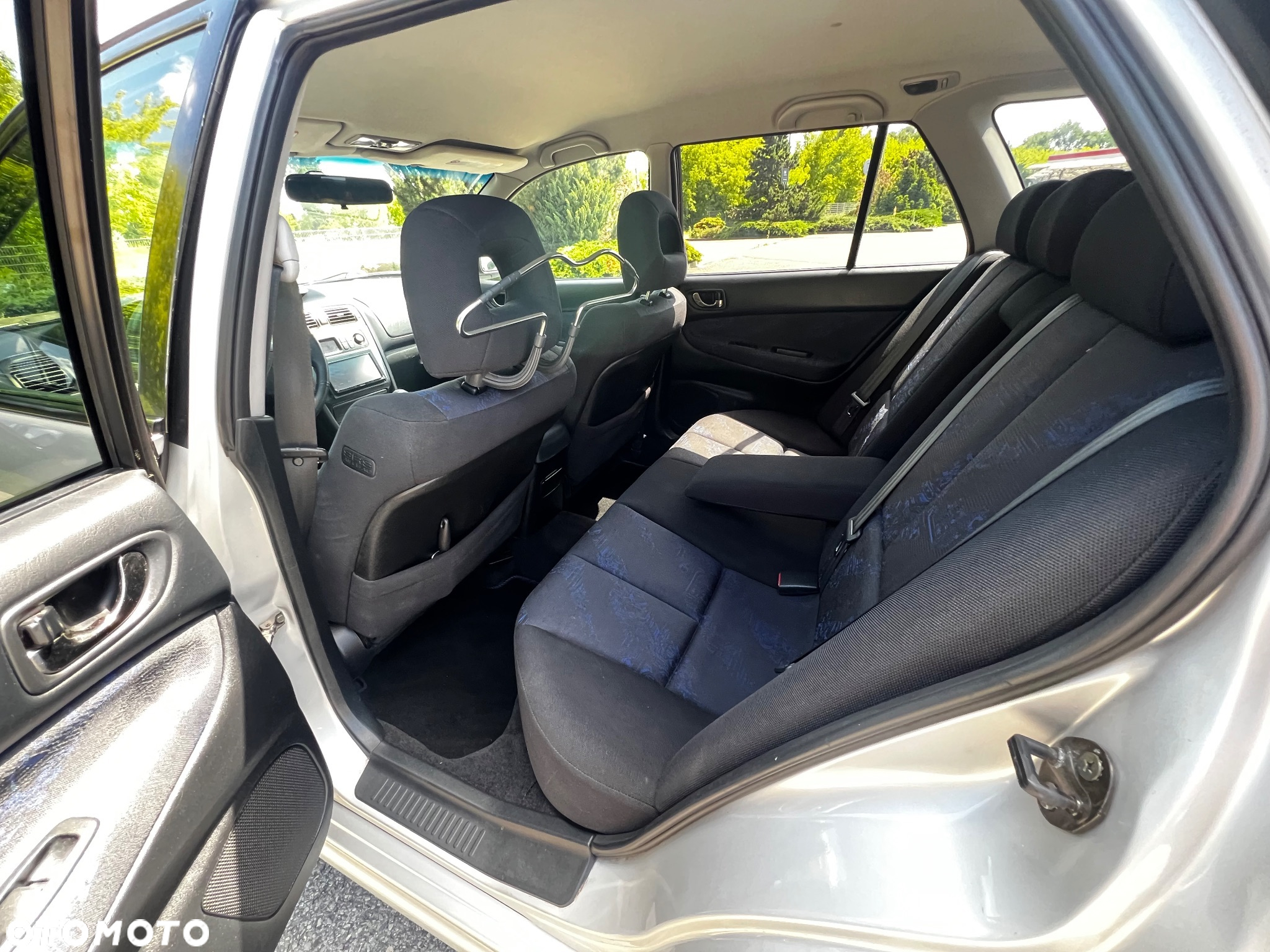 Mitsubishi Galant 2.5 V6 - 11