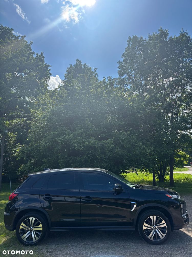 Mitsubishi ASX 2.0 Intense 4WD CVT - 3