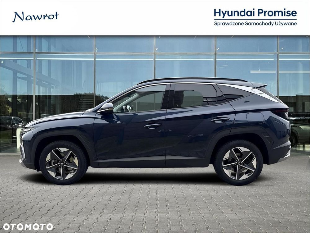 Hyundai Tucson - 2