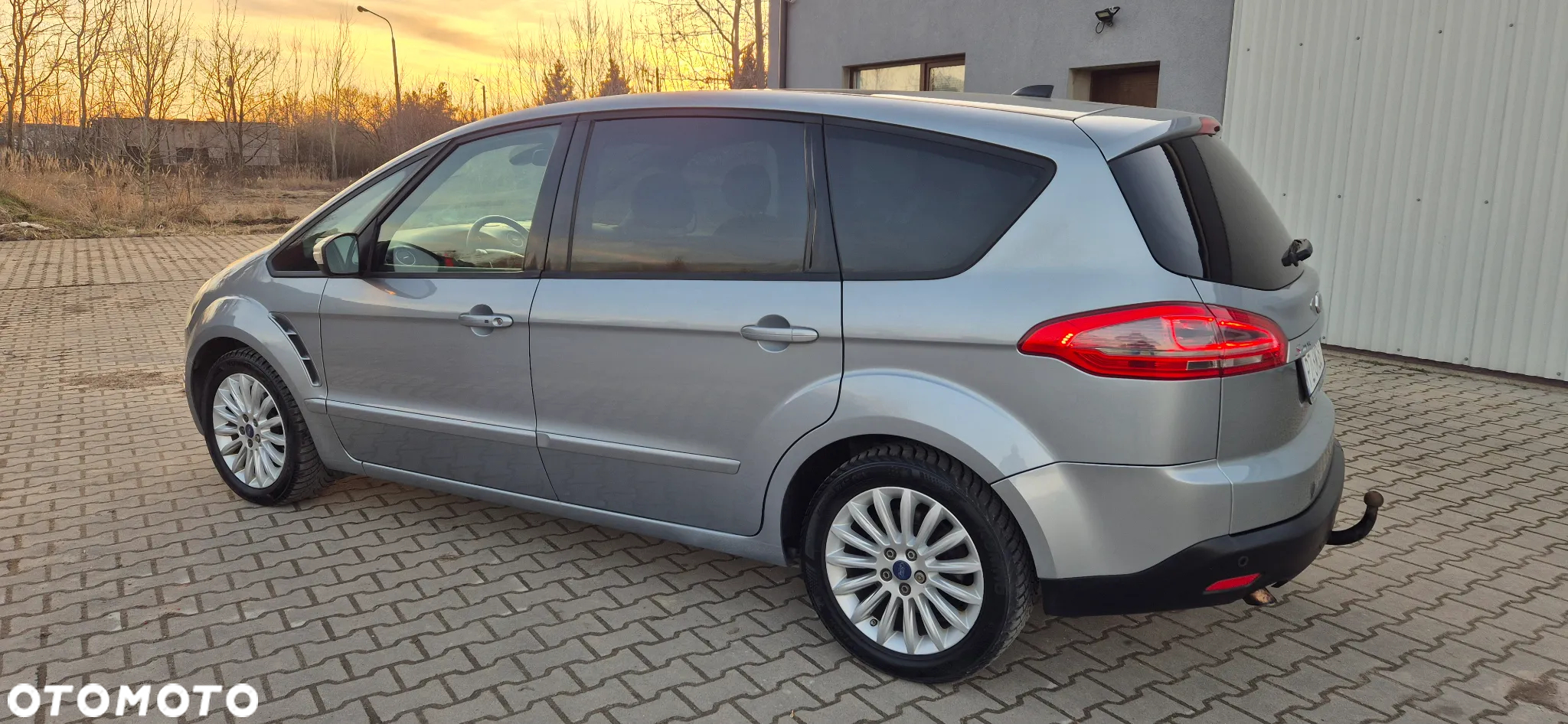 Ford S-Max 1.6 T Platinium X - 6