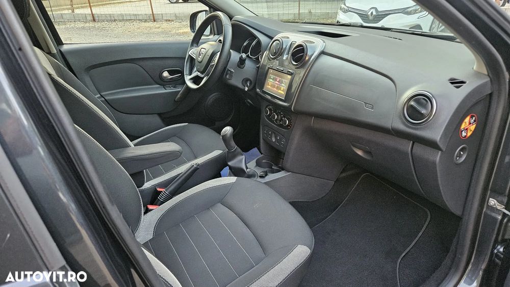 Dacia Logan MCV 0.9 TCe Laureate - 15