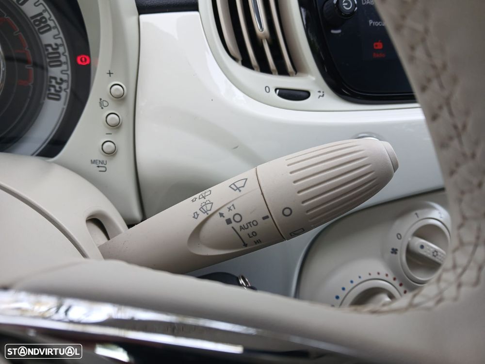 Fiat 500 1.0 Hybrid Connect - 23