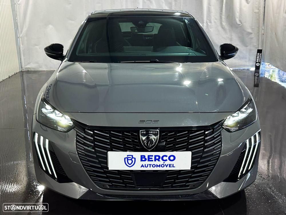 Peugeot e-208 51 kWh GT - 2