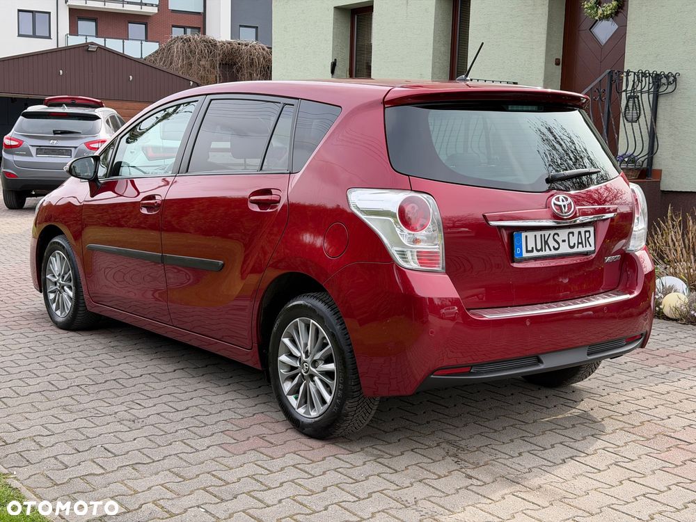 Toyota Verso 1.8 7-Sitzer Edition S+ - 39