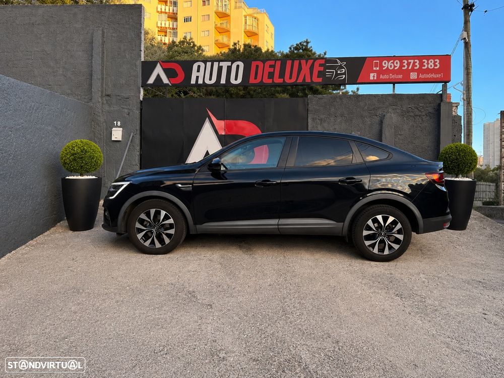 Renault Arkana 1.6 E-Tech Full Hybrid Engineered - 2
