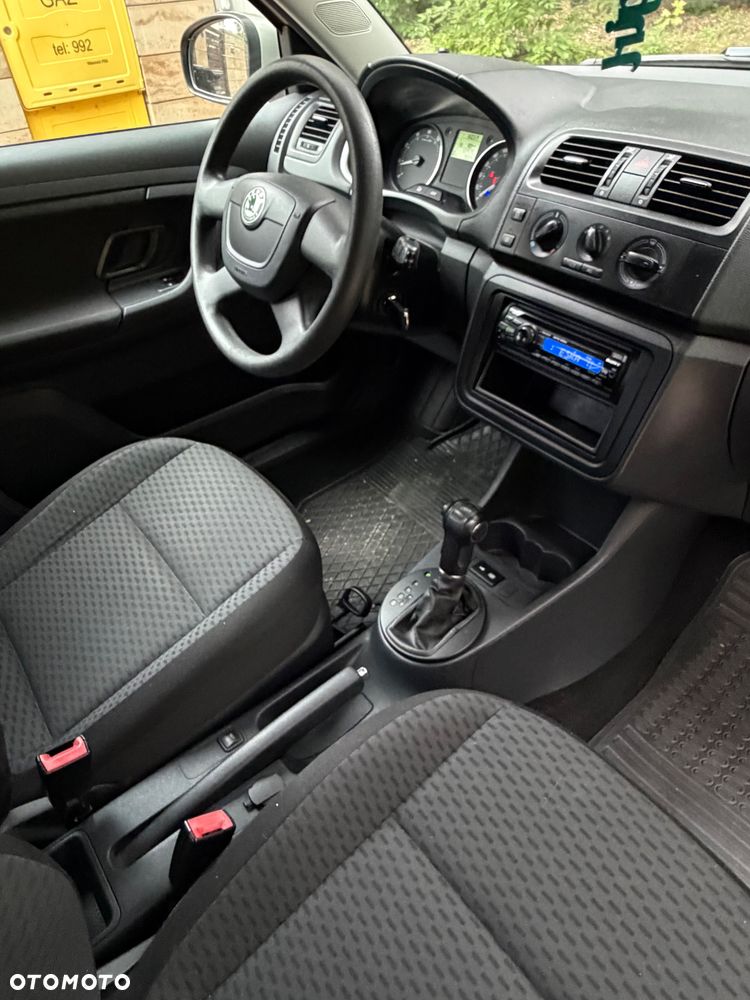 Skoda Fabia 1.2 TSI Ambition DSG - 7